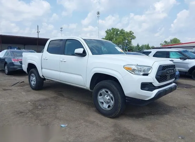 3TYAX5GN0PT081558 2023 2023 Toyota Tacoma- SR 1