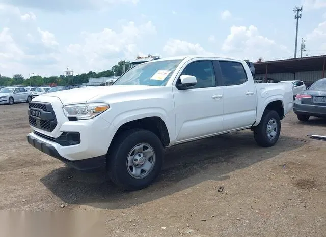 3TYAX5GN0PT081558 2023 2023 Toyota Tacoma- SR 2