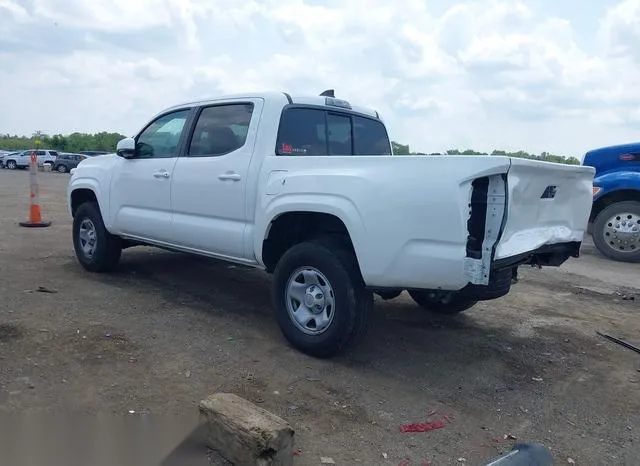 3TYAX5GN0PT081558 2023 2023 Toyota Tacoma- SR 3