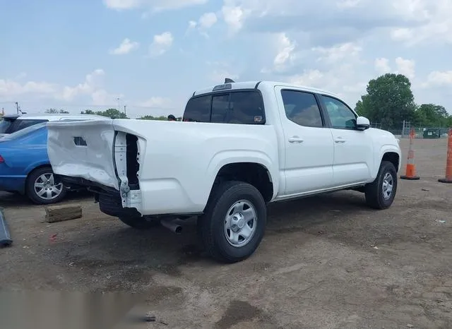 3TYAX5GN0PT081558 2023 2023 Toyota Tacoma- SR 4