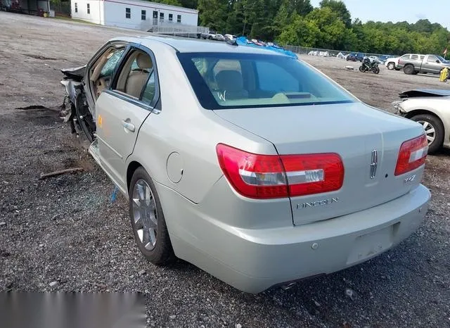 3LNHM26T17R622150 2007 2007 Lincoln MKZ 3