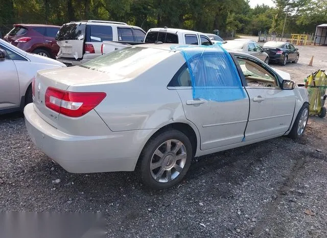 3LNHM26T17R622150 2007 2007 Lincoln MKZ 4