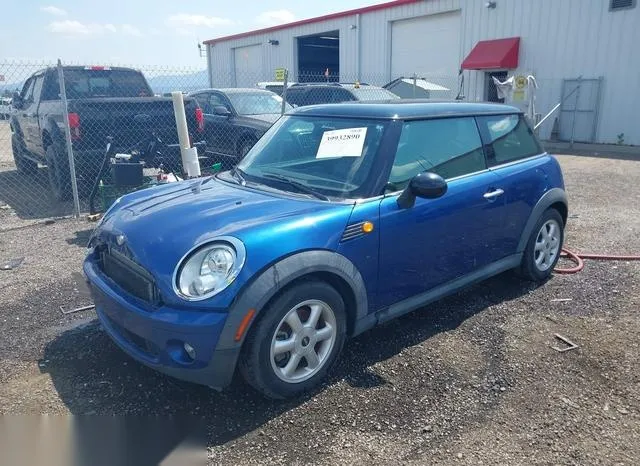 WMWMF33547TL68356 2007 2007 Mini Cooper 2