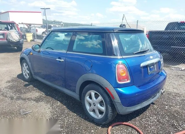 WMWMF33547TL68356 2007 2007 Mini Cooper 3