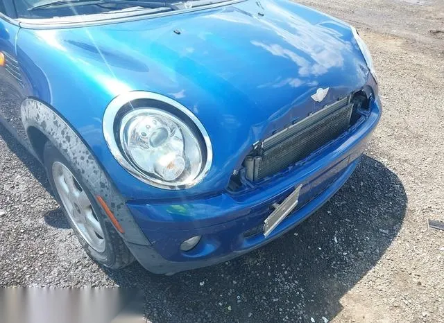 WMWMF33547TL68356 2007 2007 Mini Cooper 6