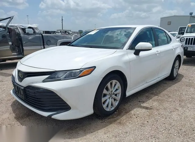 4T1B11HK8KU849057 2019 2019 Toyota Camry- LE 2