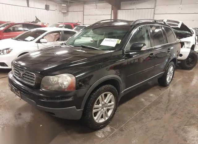 YV4CN982291496531 2009 2009 Volvo XC90- 3-2/3-2 R-Design 2