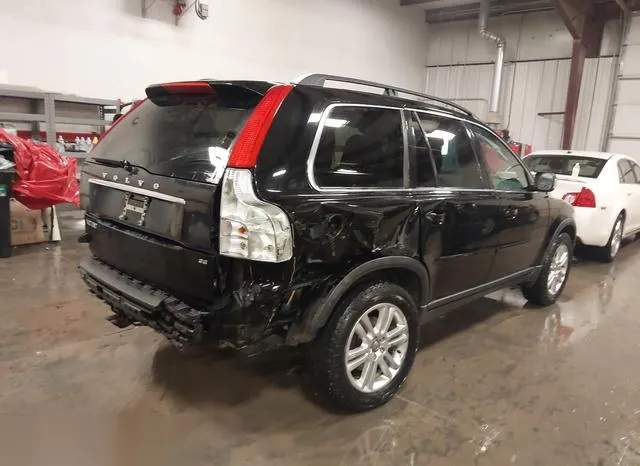 YV4CN982291496531 2009 2009 Volvo XC90- 3-2/3-2 R-Design 6