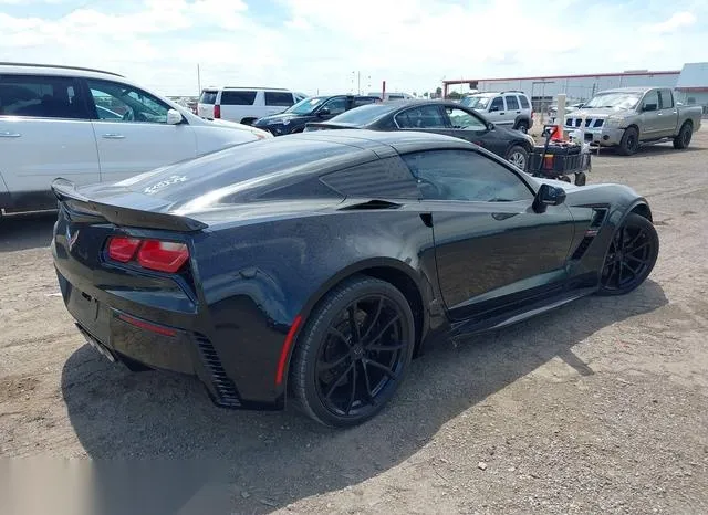 1G1YW2D7XH5100439 2017 2017 Chevrolet Corvette- Grand Sport 4