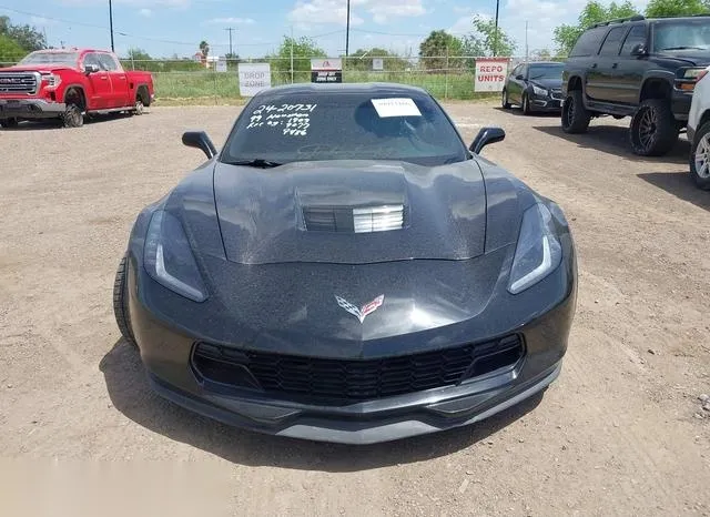 1G1YW2D7XH5100439 2017 2017 Chevrolet Corvette- Grand Sport 6