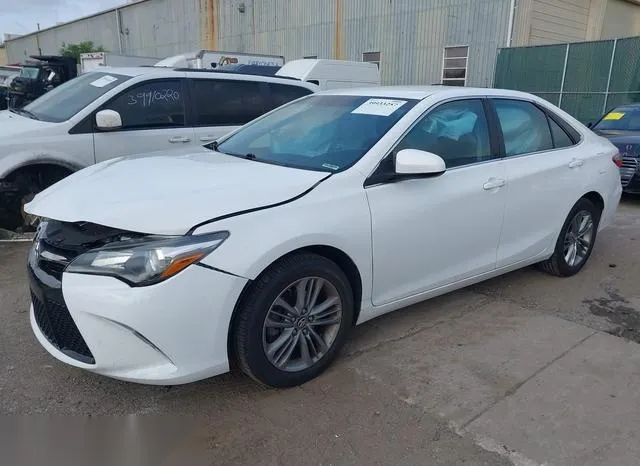 4T1BF1FK4HU727146 2017 2017 Toyota Camry- SE 2