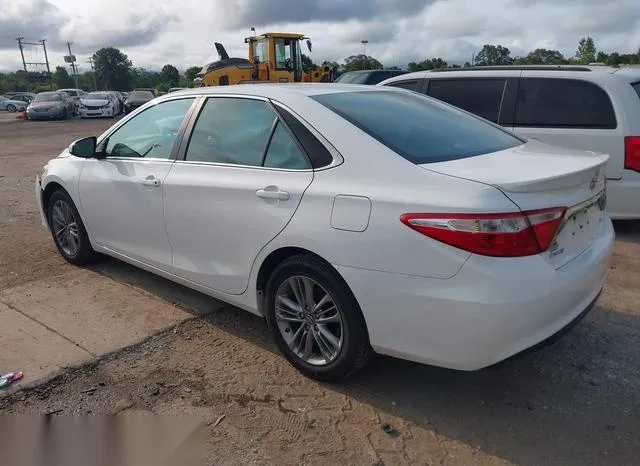 4T1BF1FK4HU727146 2017 2017 Toyota Camry- SE 3