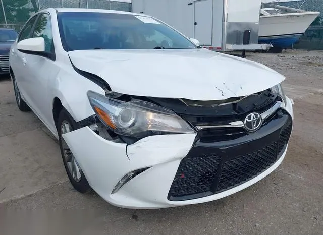 4T1BF1FK4HU727146 2017 2017 Toyota Camry- SE 6