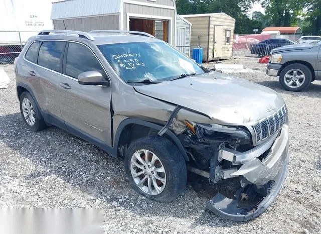 1C4PJLCB8KD242671 2019 2019 Jeep Cherokee- Latitude Fwd 6