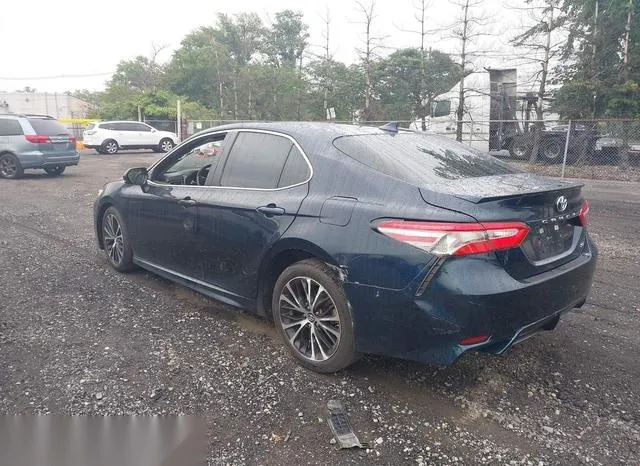 4T1B11HK7KU795900 2019 2019 Toyota Camry- SE 3