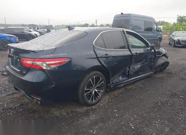 4T1B11HK7KU795900 2019 2019 Toyota Camry- SE 4