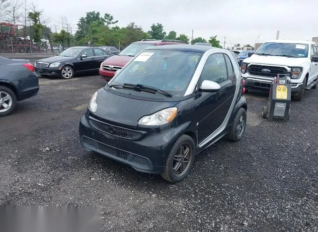 WMEEJ3BA0DK693240 2013 2013 Smart Fortwo- Passion/Pure 2