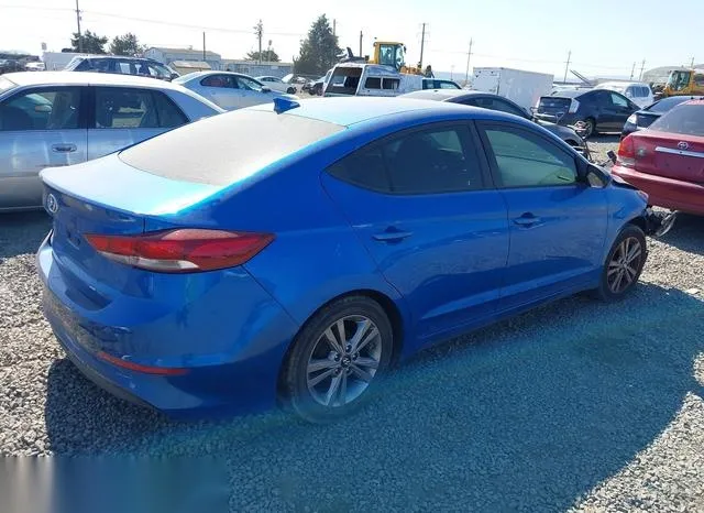 KMHD84LF8HU159592 2017 2017 Hyundai Elantra- SE 4