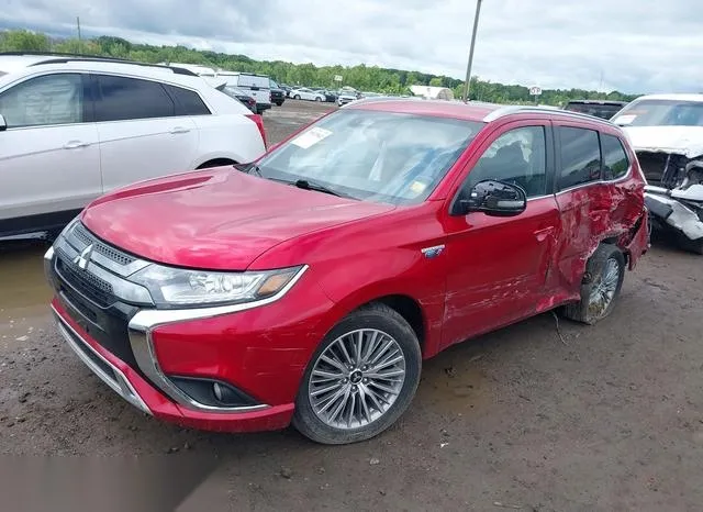 JA4J24A57LZ027738 2020 2020 Mitsubishi Outlander- Phev Sel 2