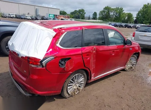 JA4J24A57LZ027738 2020 2020 Mitsubishi Outlander- Phev Sel 4