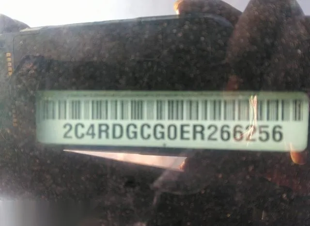 2C4RDGCG0ER266256 2014 2014 Dodge Grand Caravan- Sxt 9