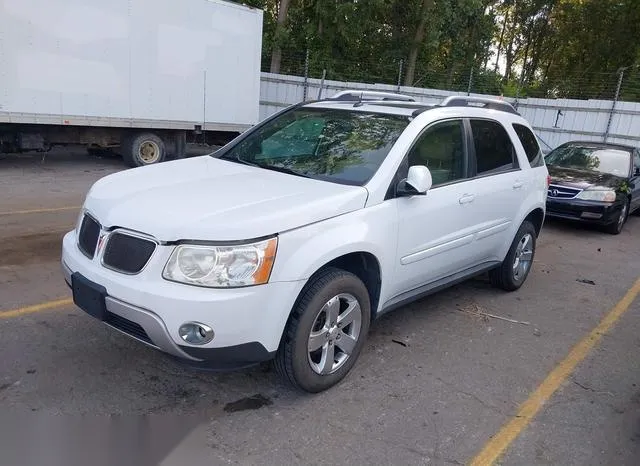 2CKDL63FX66069153 2006 2006 Pontiac Torrent 2