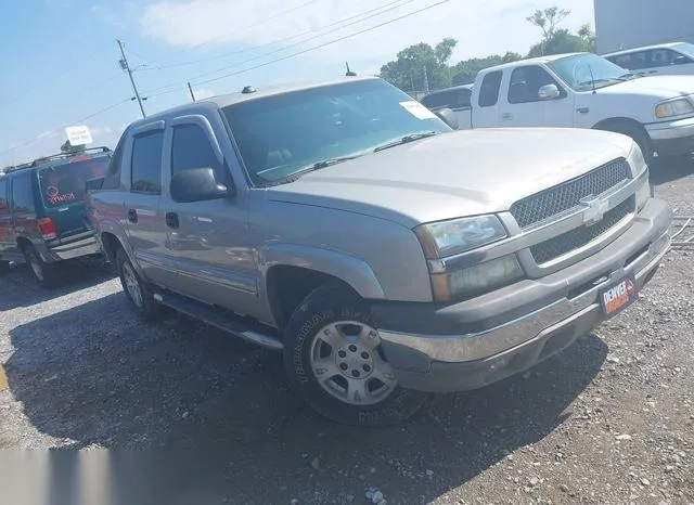 3GNEK12T04G117289 2004 2004 Chevrolet Avalanche 1500 1