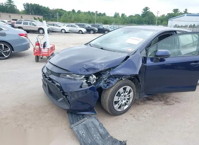 JTDEPRAE0LJ040190 2020 2020 Toyota Corolla- LE 6