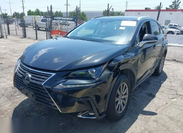 JTJBJRBZ5K2102212 2019 2019 Lexus NX- 300H 2