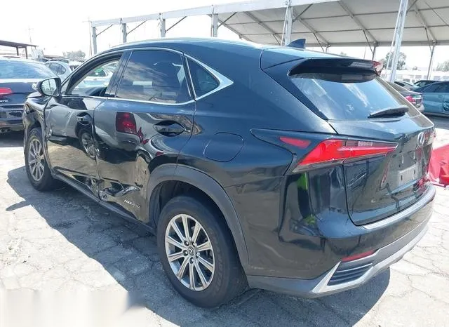 JTJBJRBZ5K2102212 2019 2019 Lexus NX- 300H 3