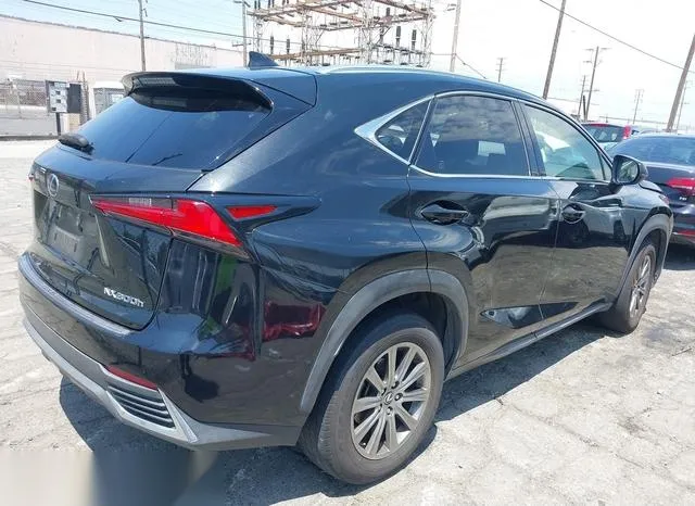 JTJBJRBZ5K2102212 2019 2019 Lexus NX- 300H 4