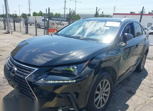 JTJBJRBZ5K2102212 2019 2019 Lexus NX- 300H 6