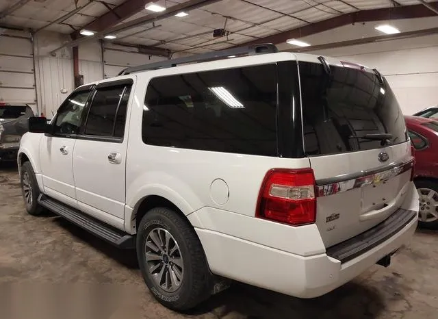 1FMJK1JT4HEA83441 2017 2017 Ford Expedition- El Xlt 3