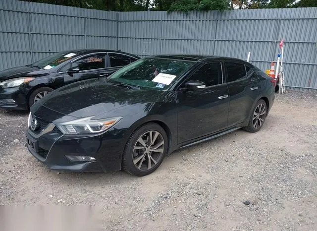 1N4AA6AP5JC400190 2018 2018 Nissan Maxima- 3-5 SL 2