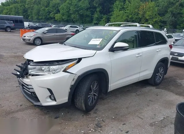 5TDJZRFH8HS397445 2017 2017 Toyota Highlander- Xle 2