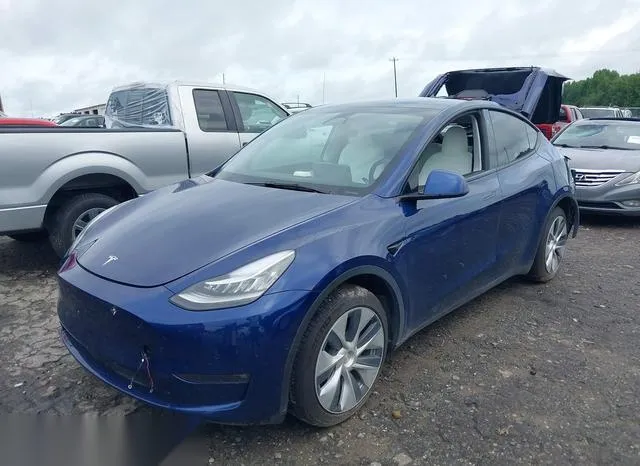 5YJYGDEE8MF286522 2021 2021 Tesla Model Y- Long Range Dual M 2