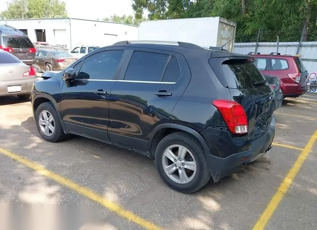 KL7CJRSB2FB217573 2015 2015 Chevrolet Trax- LT 3