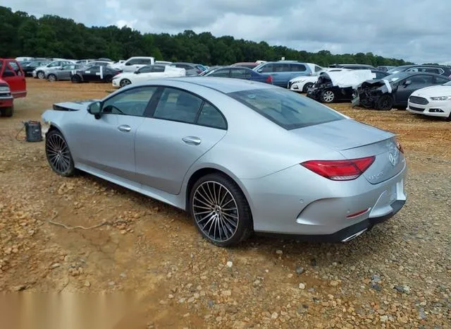 W1K2J5KB6NA107207 2022 2022 Mercedes-Benz Cls 450 Coupe- 4Matic 3