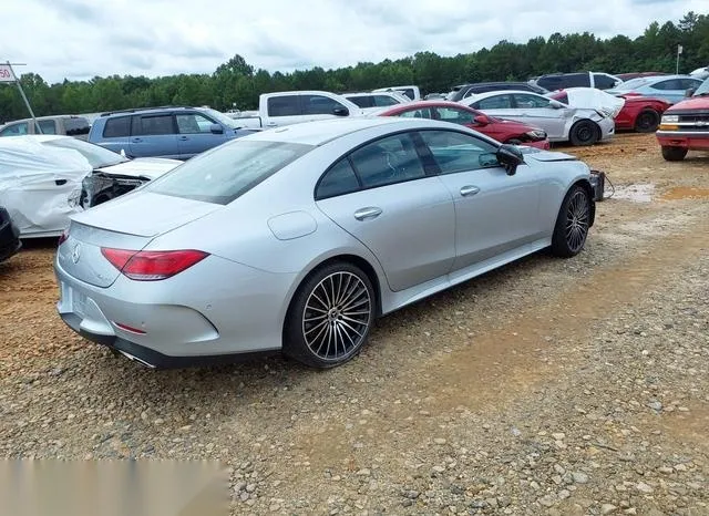 W1K2J5KB6NA107207 2022 2022 Mercedes-Benz Cls 450 Coupe- 4Matic 4