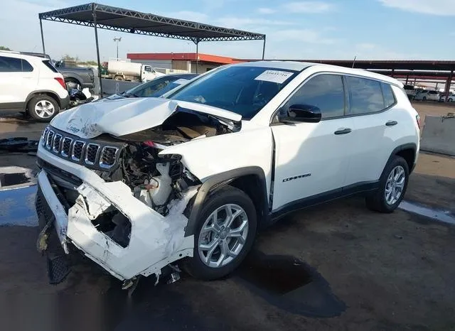 3C4NJDAN6RT115819 2024 2024 Jeep Compass- Sport 4X4 2