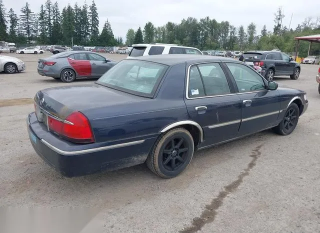 2MEFM75W2YX680841 2000 2000 Mercury Grand Marquis- LS 4