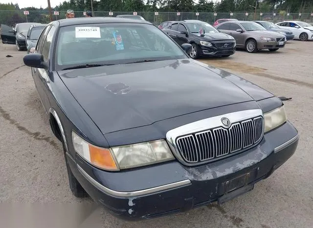 2MEFM75W2YX680841 2000 2000 Mercury Grand Marquis- LS 6