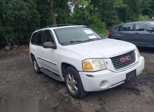 1GKDT13S922401652 2002 2002 GMC Envoy- Slt 1