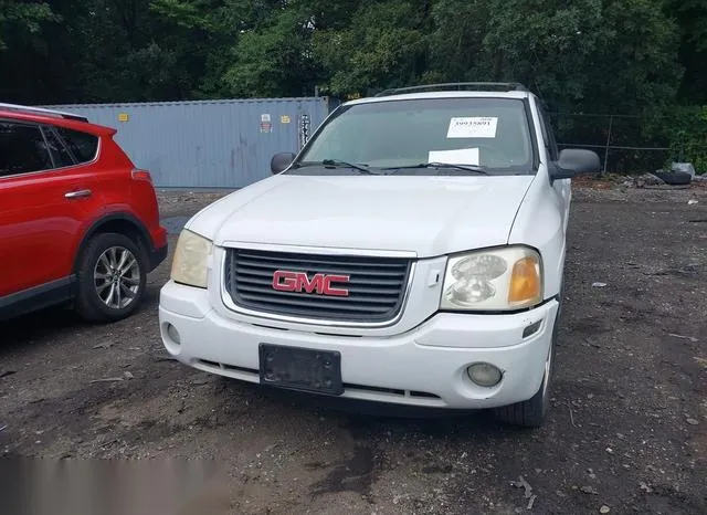 1GKDT13S922401652 2002 2002 GMC Envoy- Slt 6