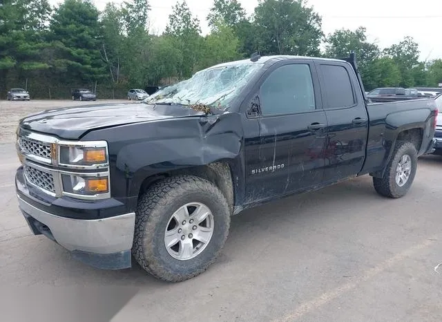 1GCVKREH9EZ137279 2014 2014 Chevrolet Silverado 1500- 1LT 2