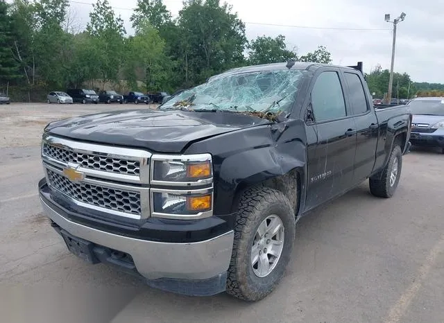 1GCVKREH9EZ137279 2014 2014 Chevrolet Silverado 1500- 1LT 6