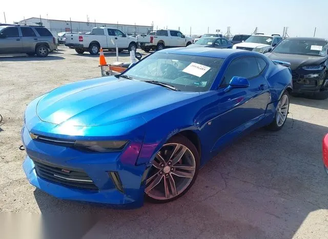 1G1FD1RS0G0152629 2016 2016 Chevrolet Camaro- 2LT 2