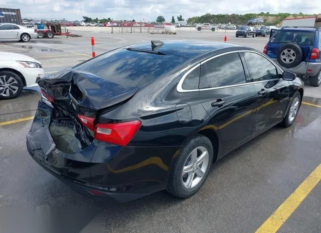 1G1ZB5ST8LF096170 2020 2020 Chevrolet Malibu- Fwd Ls 4