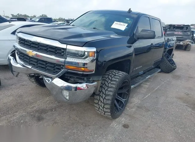 3GCPCRECXHG196355 2017 2017 Chevrolet Silverado 1500- 1LT 2