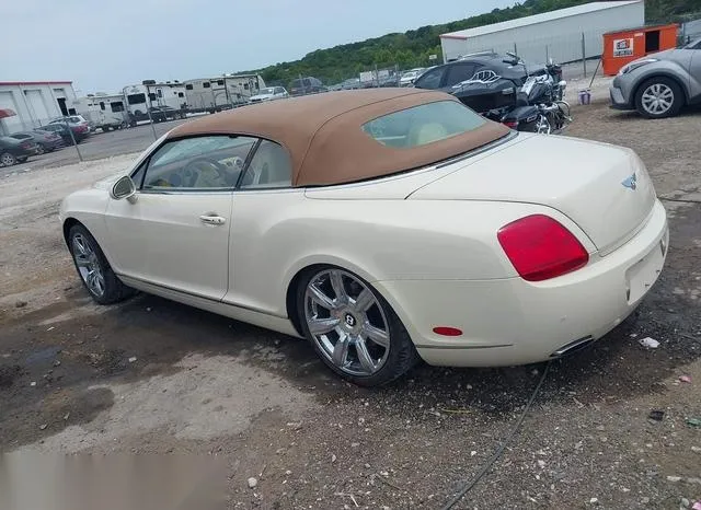 SCBDR33W18C051898 2008 2008 Bentley Continental Gtc 3